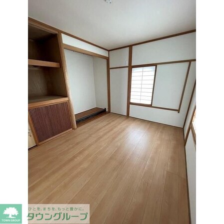 富士見台2丁目貸家の物件内観写真